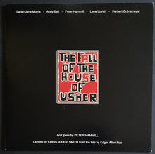 Load image into Gallery viewer, Peter Hammill- The Fall Of The House Of Usher