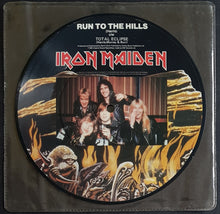 Load image into Gallery viewer, Iron Maiden - Run To The Hills