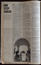 Load image into Gallery viewer, Nick Barker &amp; The Reptiles - Juke January 6, 1990. Issue No.767