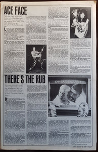 Genesis (Phil Collins)- Juke March 24, 1990. Issue No.778