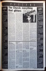 Genesis (Phil Collins)- Juke March 24, 1990. Issue No.778
