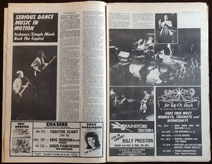 Icehouse - Juke November 28, 1981. Issue No.344