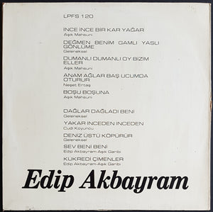Edip Akbayram - Edip Akbayram