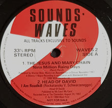 Load image into Gallery viewer, Faith No More - Sound Waves 2