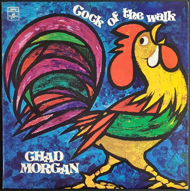 Morgan, Chad - Cock Of The Walk
