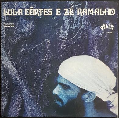Lula Cortes E Ze Ramalho - Paebiru