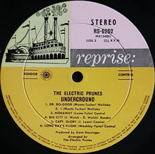 Load image into Gallery viewer, Electric Prunes - Underground
