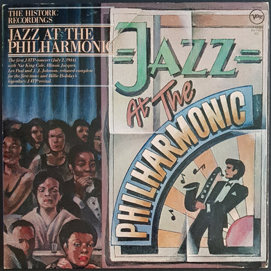 Jazz At The Philharmonic - The Historic Recordings