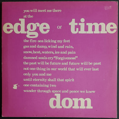 Dom - Edge Of Time