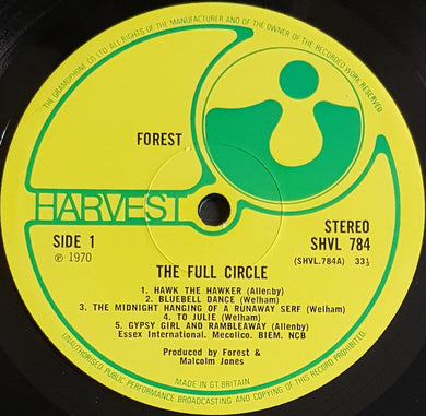 Forest - The Full Circle