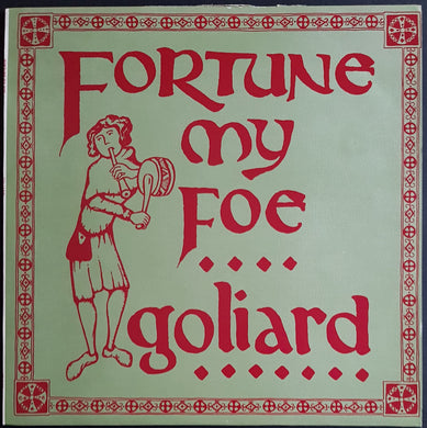 Goliard - Fortune My Foe