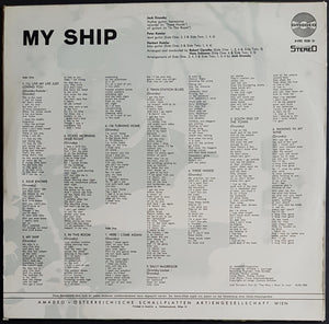 Jack Grunsky - My Ship