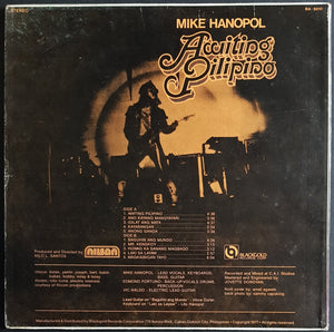 Mike Hanopol - Awiting Pilipino