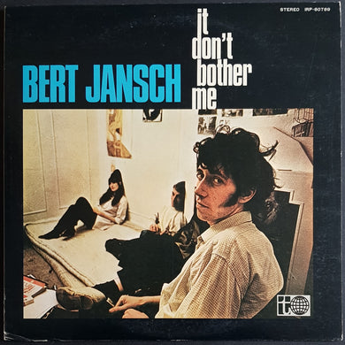 Bert Jansch - It Don't Bother Me