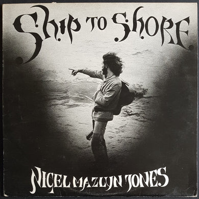 Jones, Nigel Mazlyn - Ship To Shore