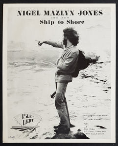 Jones, Nigel Mazlyn - Ship To Shore