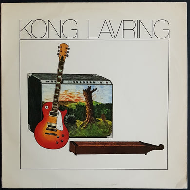 Kong Lavring - Kong Lavring