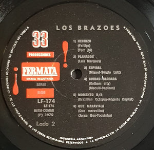 Los Brazoes - Los Brazoes