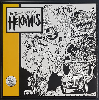 Hekawis - Indian Giver