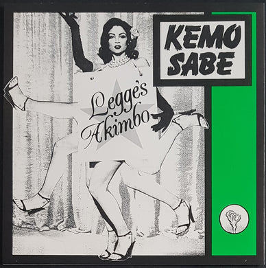 Kemo Sabe - Legge's Akimbo