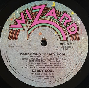 Daddy Cool - Daddy Who? Daddy Cool