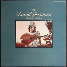 Load image into Gallery viewer, David Grisman - The David Grisman Rounder Album