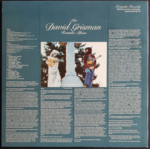 Load image into Gallery viewer, David Grisman - The David Grisman Rounder Album