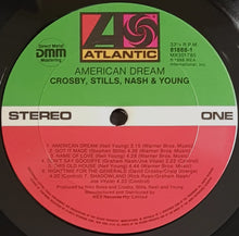 Load image into Gallery viewer, Crosby, Stills, Nash &amp; Young - American Dream
