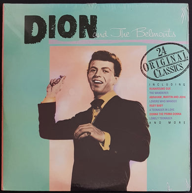 Dion & The Belmonts- Dion & The Belmonts - 24 Original Classics