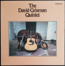 Load image into Gallery viewer, David Grisman - The David Grisman Quintet