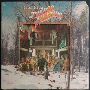 Levon Helm - Levon Helm And The RCO All-Stars