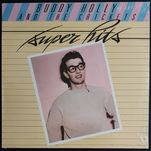 Load image into Gallery viewer, Buddy Holly - Super Hits