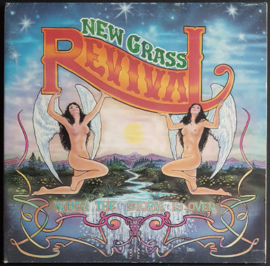 New Grass Revival - When The Storm Is Over