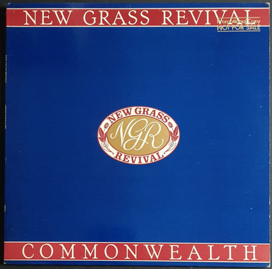 New Grass Revival - Commonwealth
