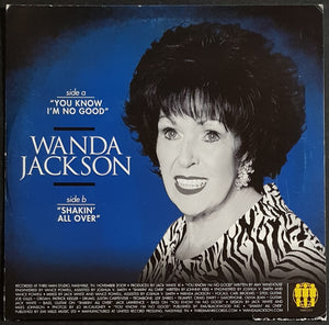 Jackson, Wanda - You Know I'm No Good