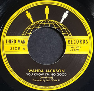 Jackson, Wanda - You Know I'm No Good
