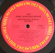 Load image into Gallery viewer, Earl Scruggs Revue - Anniversary Special Volume One
