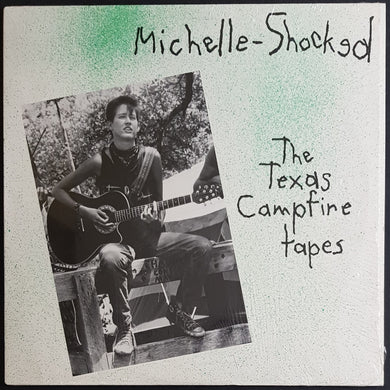 Michelle Shocked - The Texas Campfire Tapes