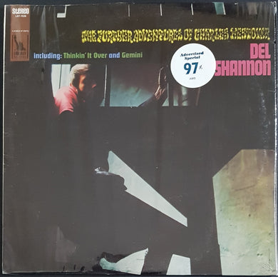 Del Shannon - The Further Adventures Of Charles Westover