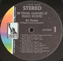 Load image into Gallery viewer, Del Shannon - The Further Adventures Of Charles Westover