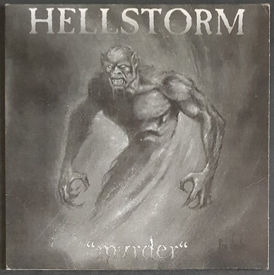 Hellstorm - Murder