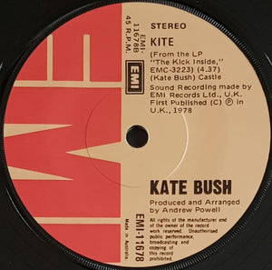 Kate Bush - Wuthering Heights