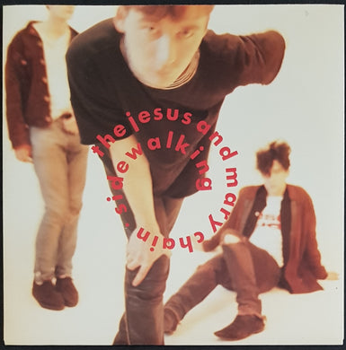 Jesus And Mary Chain - Sidewalking