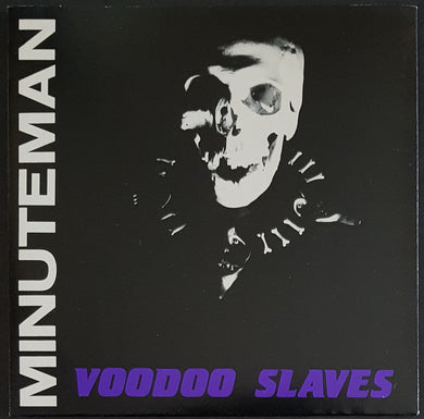 Minuteman - Voodoo Slaves