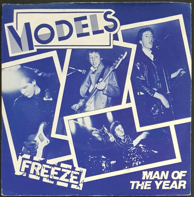 Models (UK) - Freeze