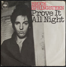 Load image into Gallery viewer, Bruce Springsteen - Prove It All Night