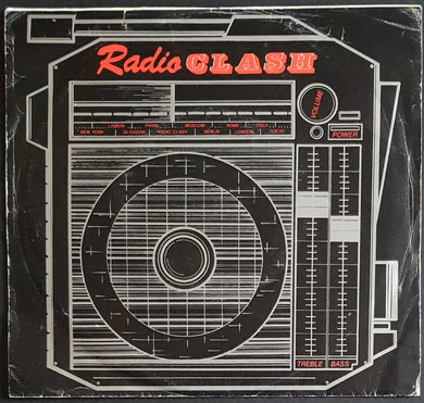 Clash - This Is Radio Clash