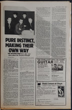 Load image into Gallery viewer, Machinations - Juke October 13 1984. Issue No.494