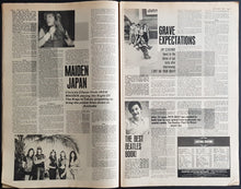 Load image into Gallery viewer, Alison Moyet - Juke April 27 1985. Issue No.522