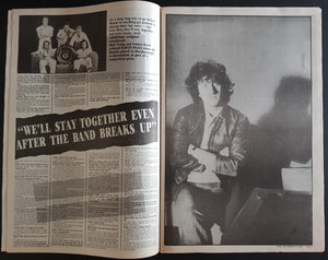 Genesis - Juke September 20 1986. Issue No.595